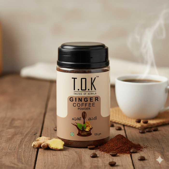 Dry Ginger Coffee Powder