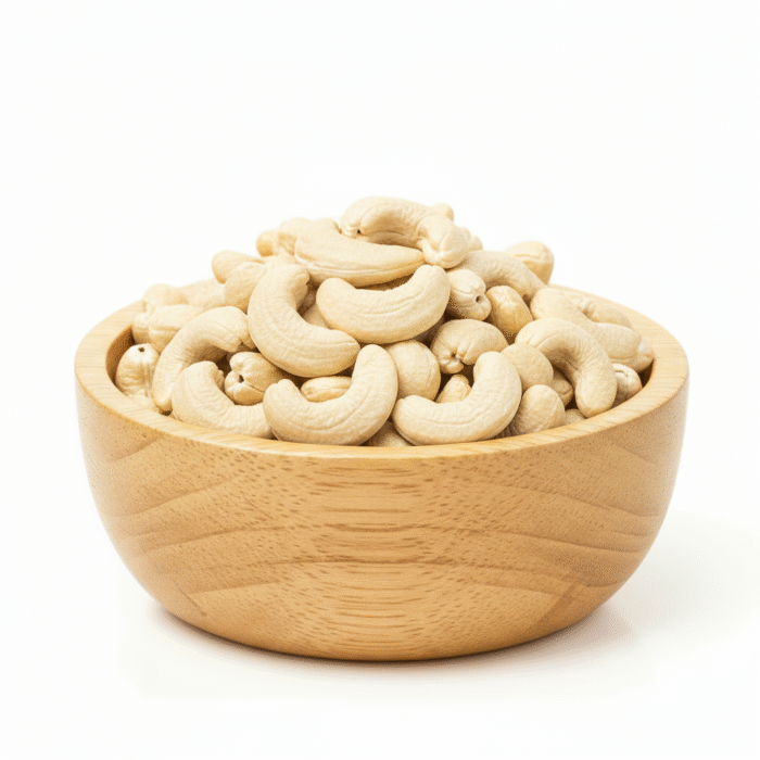 Cashew Nuts – 240 Grade (W240)