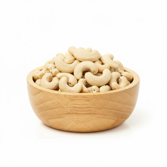 Cashew Nuts – 320 Grade (W320)
