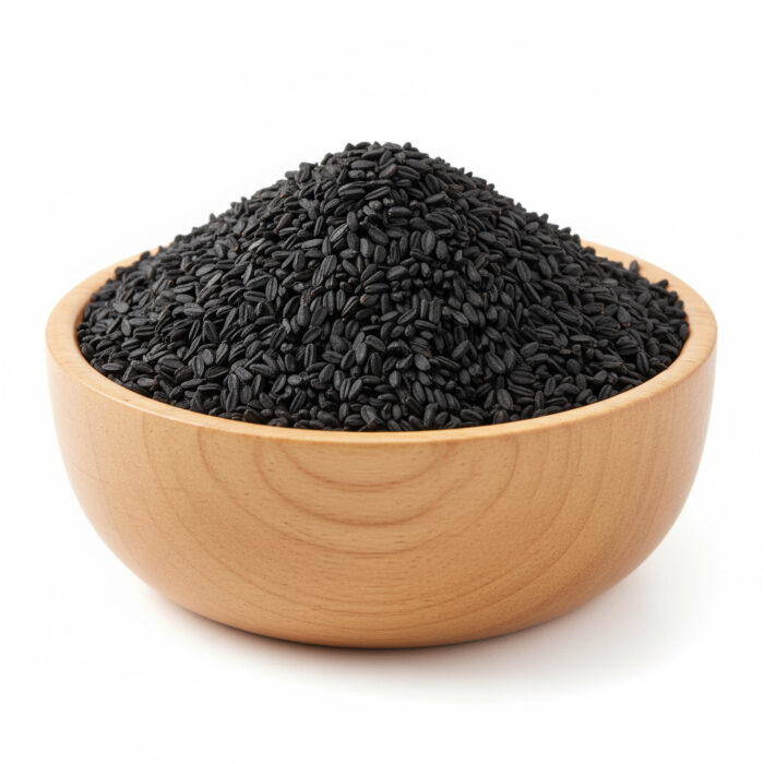 Black Cumin Seeds ( Karimjeerakam )