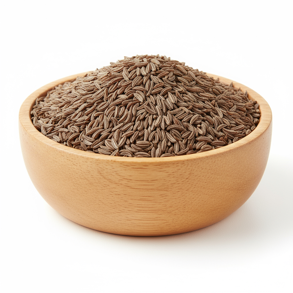 100g Dried Caraway Seeds – High Quality Single Spice For Cooking, Baking, Pantry