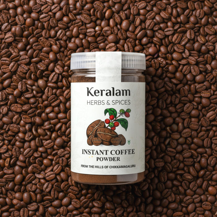 Instant Coffee Powder