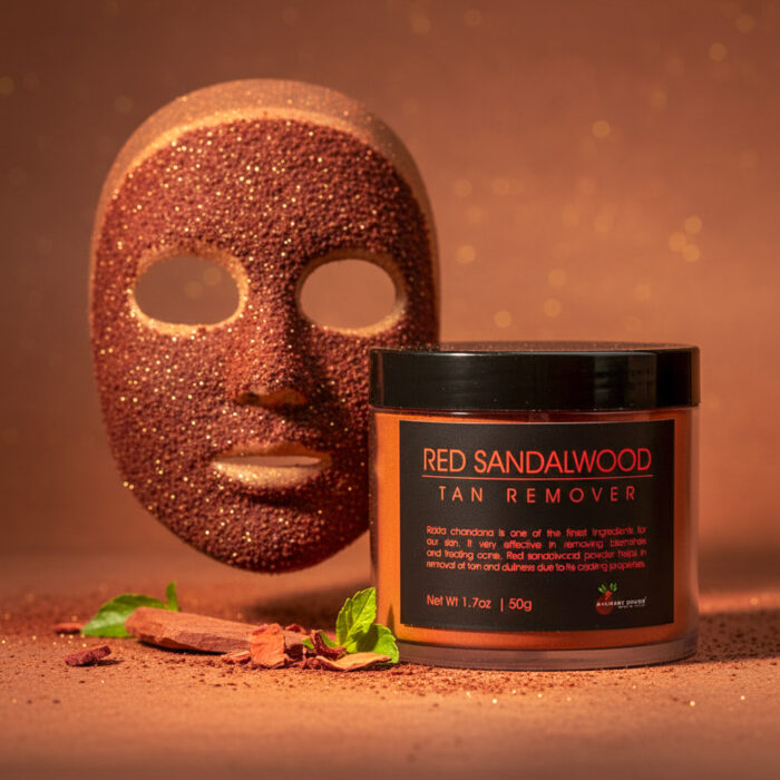 Red Sandalwood Powder