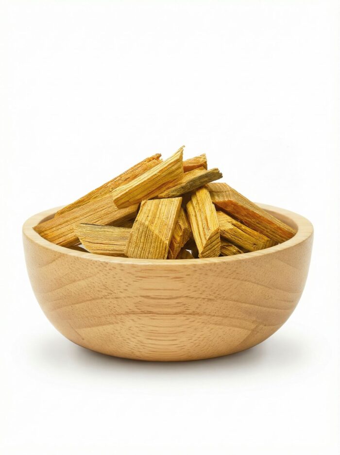 Devatharam Chips (Devdar, Devdaru, Cedrus Deodara)