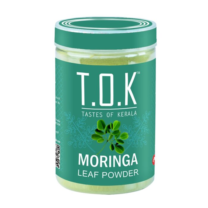 Moringa Leaf Powder 150Gm- Rich Source Of Nutrients & Antioxidants