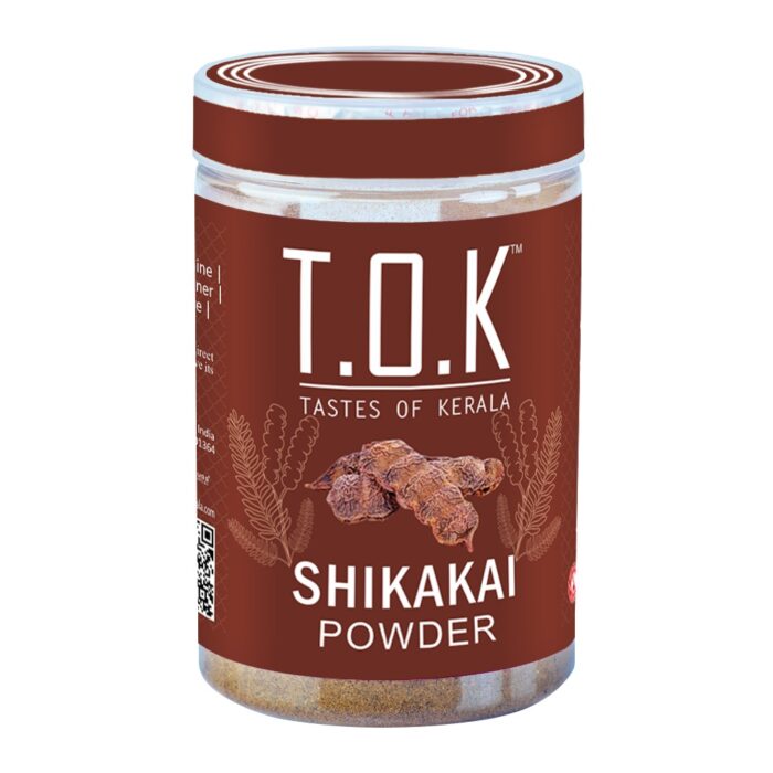 Shikakai Powder 150gm - Ayurvedic Shampoo Powder  For Strong & Healthy Hair