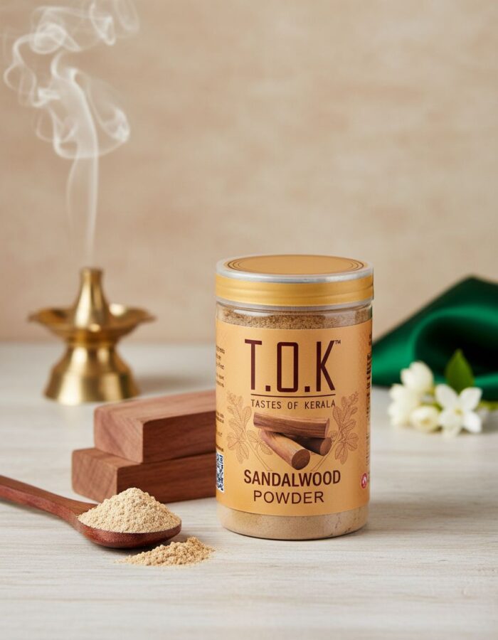 Sandal wood powder 150gm